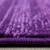 eoshop Preproga Plus 8000 lila (Varianta: 80x300 cm)