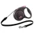 Flexi Povodac Black Design M Cord 5m - Roze
