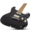 Schecter MV-6 Gloss Black SKU #4201