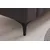 ATELIER DEL SOFA 2-Seat Sofa dvosed New Petra 2 Anthracite
