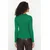 Trendyol Milla Ženski duks Twoaw21Kz1113, Zeleni-Green