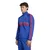 Adidas MUFC OG2 TT, moška jakna, modra RD152