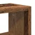 Zidna polica staro drvo 45x16x45 cm konstruirano drvo