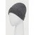 Blauer beanie kapa moška z dodatkom volne