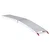 Rampa za motocikle 680 kg 2 pcs Srebrno 205 x 28 x 5 cm