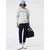 Champion Authentic Athletic Apparel Majica marine/pegasto siva