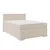 Boxspring Krevet Mira 140/200 cm , bež