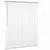 Venecijanski zastore Srebrno 175 x 145 cm Aluminij