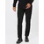 SELECTED HOMME Chino hlače Miles Flex  črna