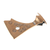 Obesek (talisman) PERUN'S AXE - bron - OSL100