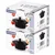 shumee Porcelanaste pekače s pokrovom 150 ml 2 kosa.