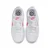 Nike COURT BOROUGH LOW RECRAFT (GS), dječije patike, bijela DV5456