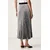 Armani Exchange plisirano krilo