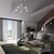 Sollux SL.1102 - Zidno reflektorsko svetlo ARTEMIS 1xE14/40W/230V belo