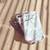 Wozinsky Marble silikonska futrola za Apple iPhone 13 Mini - Roza KP10034
