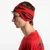 Y-3 Graphic Logo Headband Red/ Black M