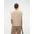VERO MODA Majica Maya Ava ecru