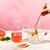 Set of 6 tall drinking glasses, made from glass, 700 ml, Modern - Kr