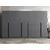 Hanah Home Garderober Kale Plus-7778, 315x210x52 cm, Antracit