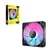 Corsair Case Fan iCUE LINK RX120 RGB 120mm Black