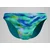 Speedo printed brief green/blue m - uk34