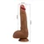 VIBRACIJSKI PENIS Baile Beautiful Wilks 25 cm