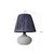 Opviq YL536 Stona lampa, Plavo-Siva
