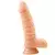 Dildo Perfect Doughnut Dong, 19cm, Boja kože