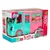 WOWO Doll car kamper food truck set 21 kosov.