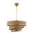 OPVIQ Visilica Couper Hazeran Beige Silver