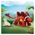 Lego Creator 3u1 Strašni dinosaurs 31379