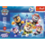Trefl Display Puzzle Paw Patrol: (24 kosov): Pasji junaki 20 kosov (24 kosov)