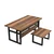 Hanah Home Kancelarijski set Orah
