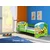 Deciji krevet ACMA II 160x80 + dusek 6 cm GREEN20