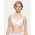 Triumph Nedrček s kostjo Amourette 10214770 Bela