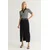 Trendyol Milla Ženska bluza, Crna