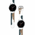 Moro silikonski remen za Samsung Galaxy Watch 42 mm (1): camo - Samsung Galaxy Watch 42mm - Zamjenski remeni za pametne satove/narukvice - Hurtel