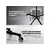 FANTECH Stolica Gaming Alpha GC-284 NeoArc crna