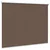 Vanjska roleta 90% blokada UV zraka Sivosmeđa 220 x 140 cm HDPE