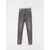 Sinsay - High waist skinny farmerke - sivo
