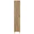 Highboard Umjetnički hrast 69,5 x 32,5 x 180 cm