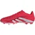 Adidas Muške kopačke Predator Club FG/MG, Crvene