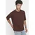 Trendyol Muška majica TMNSS22TS0318, Braon