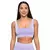 GymBeam Lift Seamless Sports Bra Violet