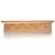 Hanah Home Set zidnih polica BLTYZ-AKTV038, 50x15x8 cm, 2 komada, Boje hrasta