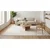 Kremno bela preproga 160x230 cm Lamina – ESTE