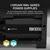 Corsair Napajanje RMx Shift Series, RM1000x, 1000 Watt, ATX 3.1, Cybenetics GOLD modularno
