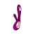 Lelo Soraya Wave Deep Rose vibrator koji stimuliše g-tačku i klitoris istovremeno