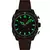 AVI-8 AV-4100-09 Mens Watch Hawker Hunter Dual Time Chronograph 43mm 5ATM