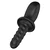 Nexus – Ascend Thrusting & Rotating Massager – Black